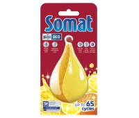 Odświeżacz do zmywarki SOMAT Deo Pearls Cytryna-Pomarańcza, 17g
