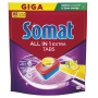 Tabletki do zmywarki SOMAT All in 1 Extra Lemon, 85 szt., Środki czyszczące, Artykuły higieniczne i dozowniki