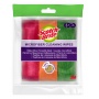 Microfiber cloth SCOTCH-BRITE Basic, 3 pcs, assorted colors