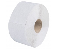 Papier toaletowy makulaturowy DONAU EXPERT Jumbo, 1-warstwowy, 750 listk&oacute;w, 12szt., biały
