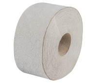 Toilet paper made of recycled paper DONAU EXPERT Jumbo, 1 layer, 750 sheets, 12 pcs, grey