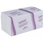 ZZ folded towels made of recycled paper DONAU EXPERT, 1 layer, 3600 sheets, 20 pcs, white