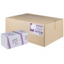 ZZ folded towels made of recycled paper DONAU EXPERT, 1 layer, 3600 sheets, 20 pcs, white