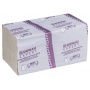 ZZ folded towels made of recycled paper DONAU EXPERT, 1 layer, 3600 sheets, 20 pcs, grey
