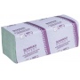 ZZ folded towels made of recycled paper DONAU EXPERT, 1 layer, 3800 sheets, 20 pcs, green
