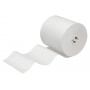 Ręcznik papierowy w roli SCOTT Essential, 1-warstwowy, 350 m, 1400 listk&oacute;w, 6 rolek, biały, Ręczniki papierowe i dozowniki, Artykuły higieniczne i dozowniki