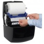 Hand towel roll dispenser KIMBERLY-CLARK, 7956, Slimroll, black