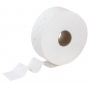 Papier toaletowy Jumbo SCOTT Essential, 2-warstwowy, 6 rolek x 1053 listki, biały, Papiery toaletowe i dozowniki, Artykuły higieniczne i dozowniki