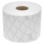 Papier toaletowy SCOTT Essential, 2-warstwowy, 6 rolek x 600 listk&oacute;w, biały, Papiery toaletowe i dozowniki, Artykuły higieniczne i dozowniki