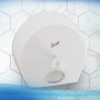 Papier toaletowy SCOTT Control, centralne odwijanie, 2-warstwowy, 314m, 6 rolek x 1280 listk&oacute;w, biały, Papiery toaletowe i dozowniki, Artykuły higieniczne i dozowniki