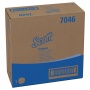 Dozownik do papieru toaletowego Jumbo SCOTT Control, 7046, centralne odwijanie, biały, Papiery toaletowe i dozowniki, Artykuły higieniczne i dozowniki