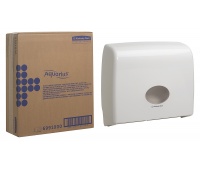Dozownik do papieru toaletowego KIMBERLY-CLARK Jumbo Non-Stop , 6991, biały