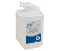 Pianka do mycia rąk SCOTT Control, kaseta 1 L, bezbarwna