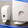 Dozownik mydła do rąk KIMBERLY-CLARK, 6948, 1l, biały, Mydła i dozowniki, Artykuły higieniczne i dozowniki