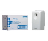 Dozownik do odświeżacza powietrza KIMBERLY-CLARK, 6994, biały