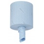 Ręcznik papierowy WYPALL L10 General Clean, centralne odwijanie, 1-warstwowy, 6 rolek x 500 listk&oacute;w, niebieski, Ręczniki papierowe i dozowniki, Artykuły higieniczne i dozowniki