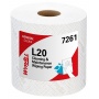 Ręcznik papierowy WYPALL L20 General Clean, centralne odwijanie, 2-warstwowy, 6 rolek x 550 listk&oacute;w, biały, Ręczniki papierowe i dozowniki, Artykuły higieniczne i dozowniki