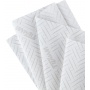 Ręcznik papierowy WYPALL L20 General Clean, centralne odwijanie, 2-warstwowy, 6 rolek x 550 listk&oacute;w, biały, Ręczniki papierowe i dozowniki, Artykuły higieniczne i dozowniki
