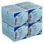 Czyściwo składane WYPALL X80 Plus Critical Clean, wł&oacute;kninowe, 35,5x33,5cm, 30 szt., niebieskie, Ręczniki papierowe i dozowniki, Artykuły higieniczne i dozowniki