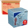 Czyściwo składane WYPALL X80 Plus Critical Clean, wł&oacute;kninowe, 35,5x33,5cm, 30 szt., niebieskie, Ręczniki papierowe i dozowniki, Artykuły higieniczne i dozowniki