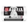 Worki na śmieci ALUFIX Professional, HDPE, 50x55cm, 7 &mu;m, 35l, 100 szt., białe, Worki, Artykuły higieniczne i dozowniki