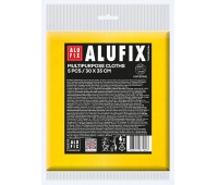 Ściereczki wielofunkcyjne ALUFIX Professional, 30x35cm, 5 szt., ż&oacute;łte