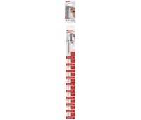 Marker z długą końc&oacute;wką E-8850 EDDING, 1 mm, 10 szt., ekspozytor clip strip, czarny