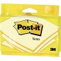 Self-adhesive notes POST-IT&reg; 6830, 76x127mm, 100 sheets, hanging pack, yellow
