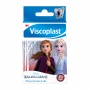 Plastry dziecięce VISCOPLAST-3M, Kraina Lodu II, 72x25 mm, 10 szt., pudełko, Plastry, apteczki, Artykuły higieniczne i dozowniki