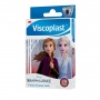 Plastry dziecięce VISCOPLAST-3M, Kraina Lodu II, 72x25 mm, 10 szt., pudełko, Plastry, apteczki, Artykuły higieniczne i dozowniki