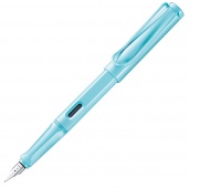 Pi&oacute;ro wieczne LAMY Safari 0D1, B, jasnoniebieskie
