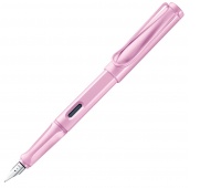 Pi&oacute;ro wieczne LAMY Safari 0D2, M, jasnor&oacute;żowe