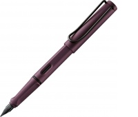 Pi&oacute;ro wieczne LAMY Safari 0E3, B, fioletowe
