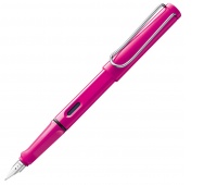 Pióro wieczne LAMY Safari 013, M, różowe