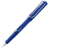 Fountain pen LAMY Safari 014, LH, blue