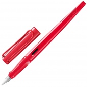 Pi&oacute;ro wieczne LAMY Joy 015, 1,5mm, czerwony