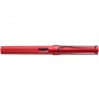 Fountain pen LAMY Safari 016, B, red