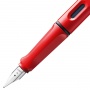 Fountain pen LAMY Safari 016, B, red