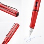Fountain pen LAMY Safari 016, B, red