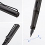 Fountain pen LAMY Safari 017, M, graphite