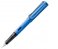 Fountain pen LAMY AL-star 028, M, navy blue