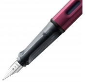 Pi&oacute;ro wieczne LAMY AL-star 029, F, purpurowe