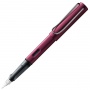Pi&oacute;ro wieczne LAMY AL-star 029, LH, purpurowe, Pi&oacute;ra, Artykuły do pisania i korygowania
