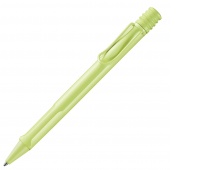 Długopis LAMY Safari 2D0, M, z niebieskim wkładem, jasnozielony