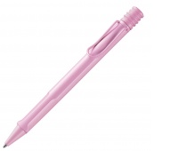 Długopis LAMY Safari 2D2, M, z czarnym wkładem, jasnor&oacute;żowy