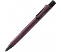 Długopis LAMY Safari 2E3, M, z czarnym wkładem, fioletowy