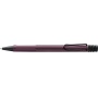 Ballpoint pen LAMY Safari 2E3, M, with black refill, violet