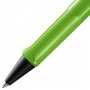 Ballpoint pen LAMY Safari 213, M, with black refill, green