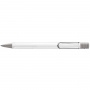 Ballpoint pen LAMY Safari 219, M, with black refill, white