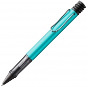Długopis LAMY AL-star 223, M, z czarnym wkładem, turkusowy